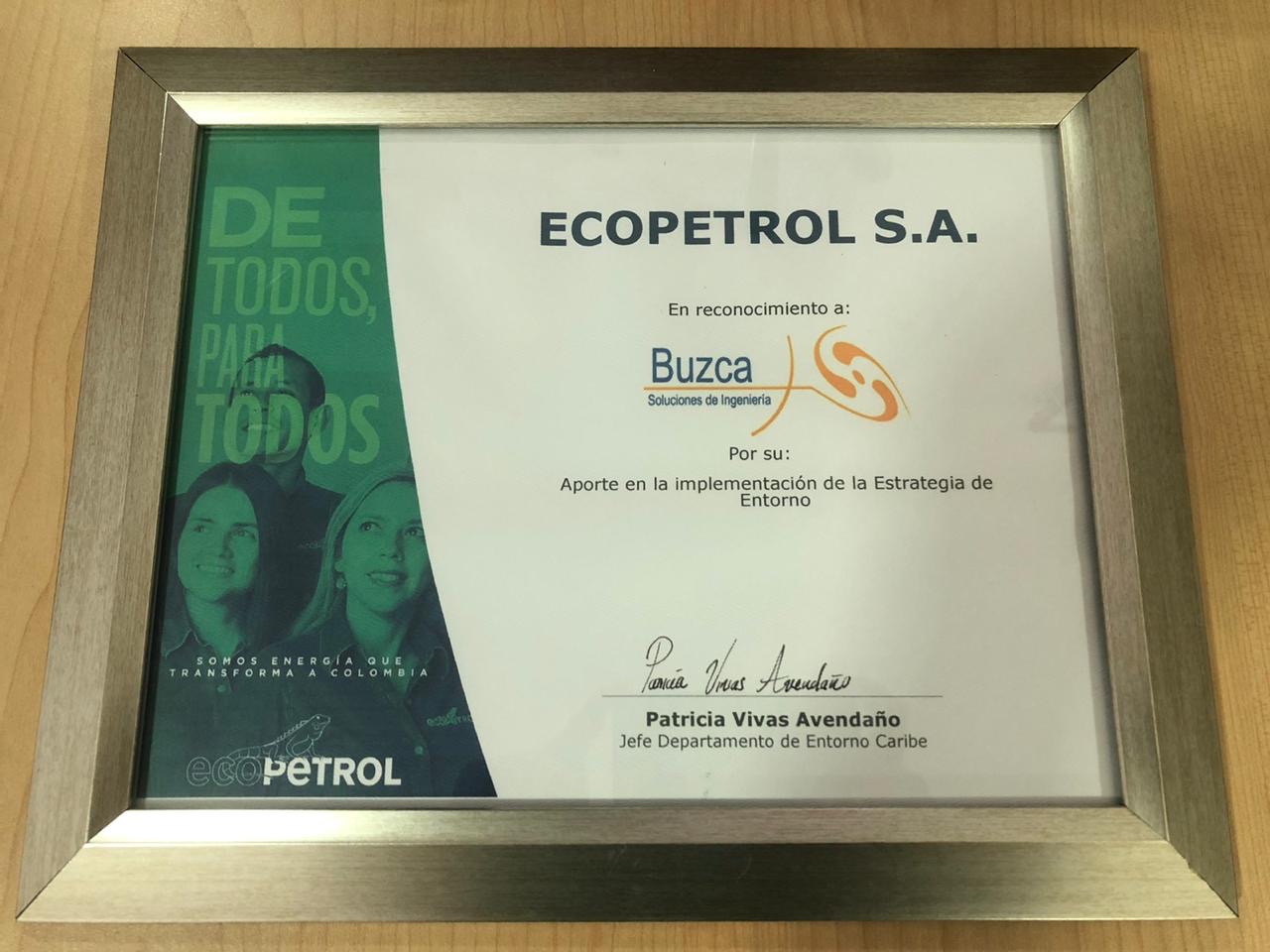 Ecopetrol 2019
