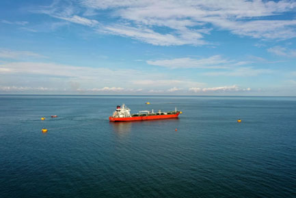 EPC PARA OBRAS DE CONTINUIDAD OPERATIVA TEMPORAL-PRIMER HOT TAP SUBMARINO EN COLOMBIA